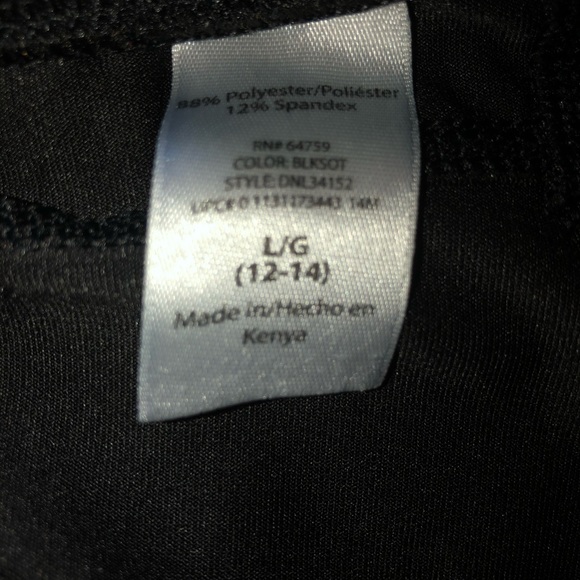 Black leggings! - Picture 2 of 2